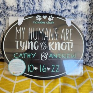 Wedding Sign